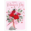 Picture of HAPPY VALENTINES DAY CARD
